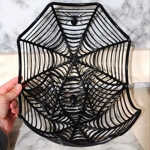 2 Spider Web Bowls